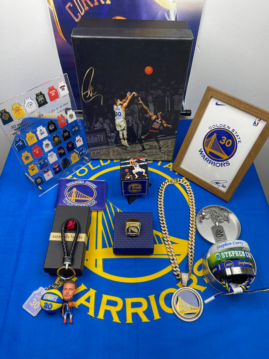 Stephen Curry Gift Set